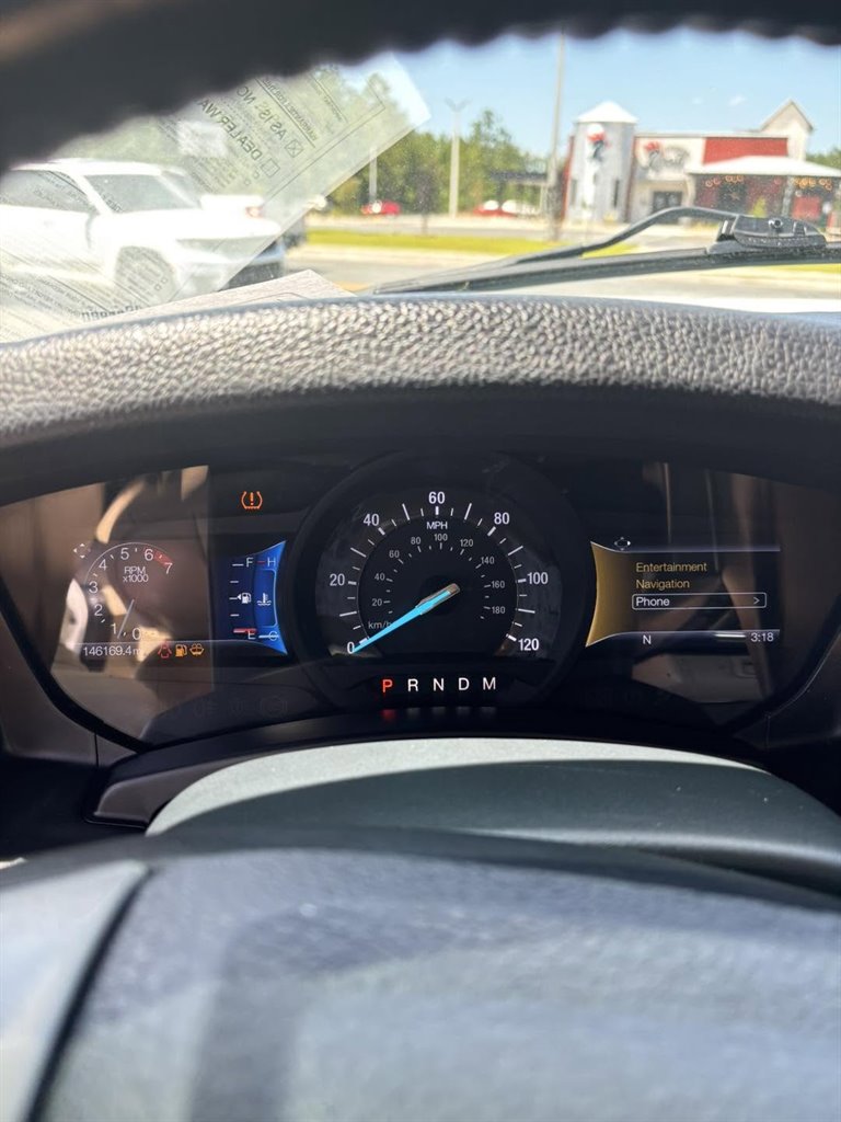 2016 Ford Expedition