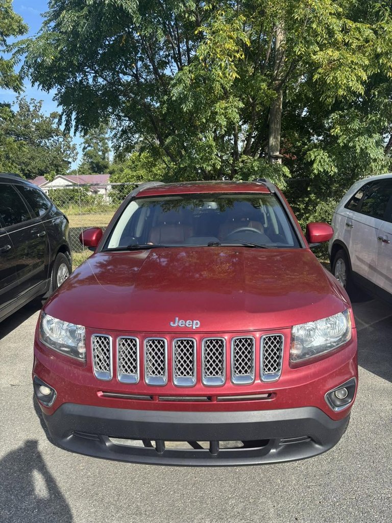 2017 Jeep Compass