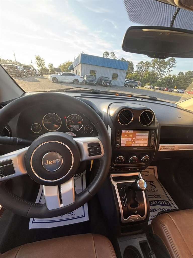 2017 Jeep Compass