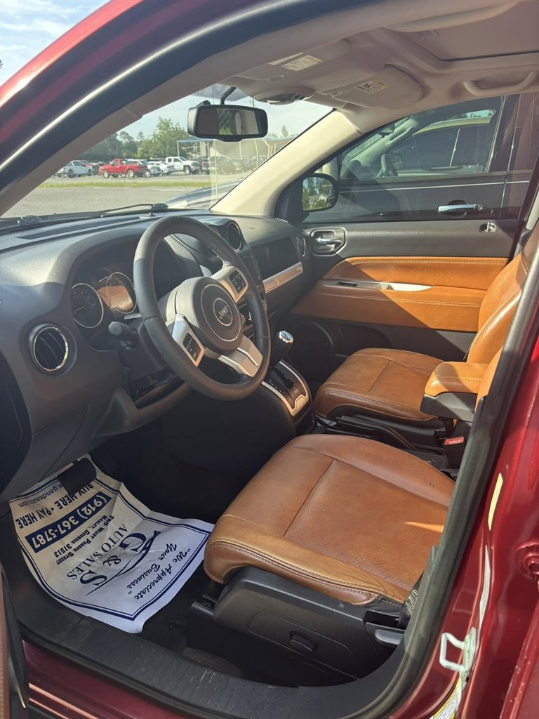 2017 Jeep Compass