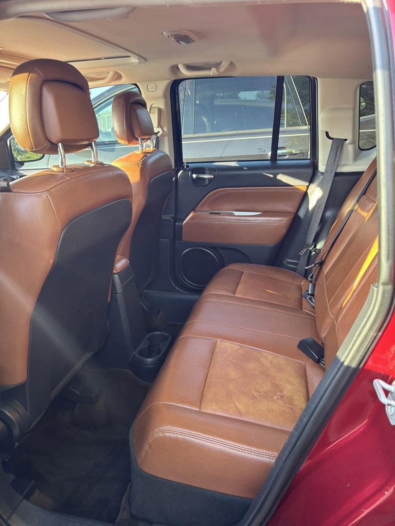 2017 Jeep Compass