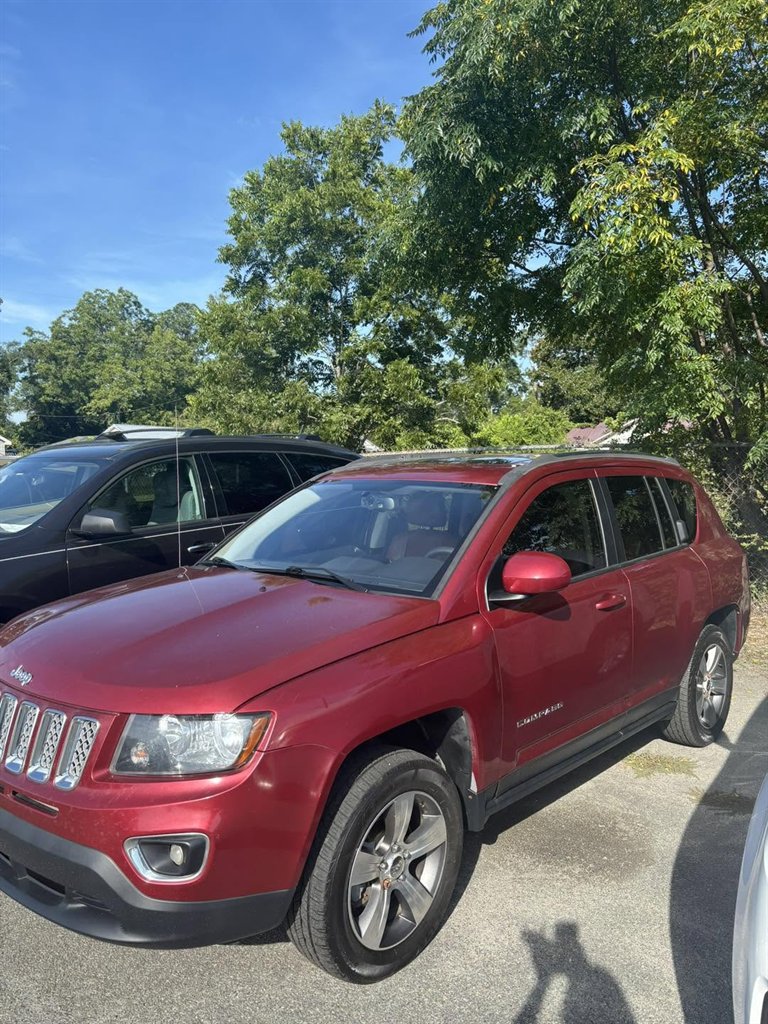2017 Jeep Compass