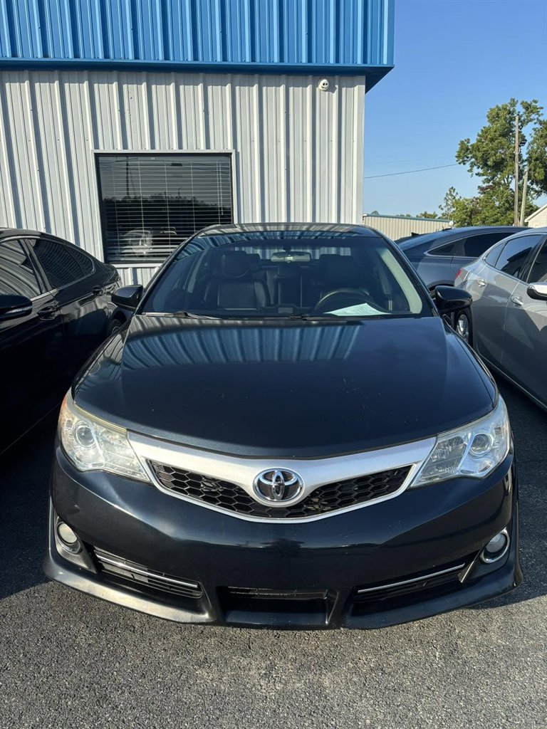 2013 Toyota Camry