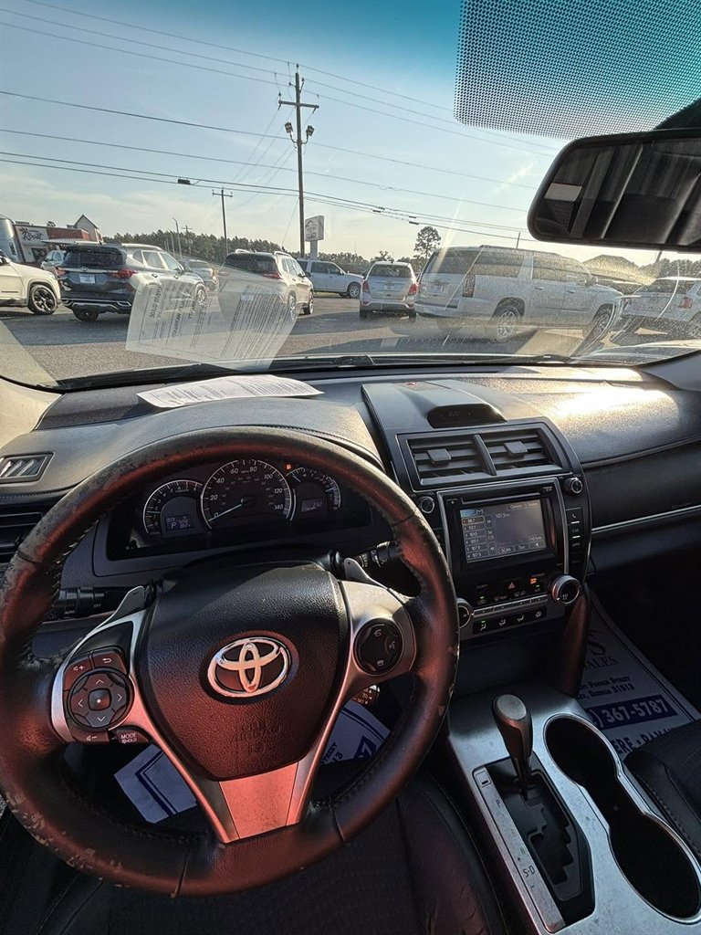 2013 Toyota Camry