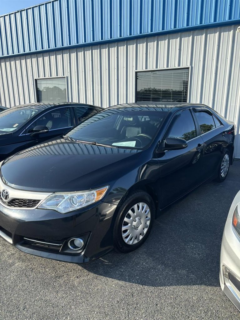 2013 Toyota Camry