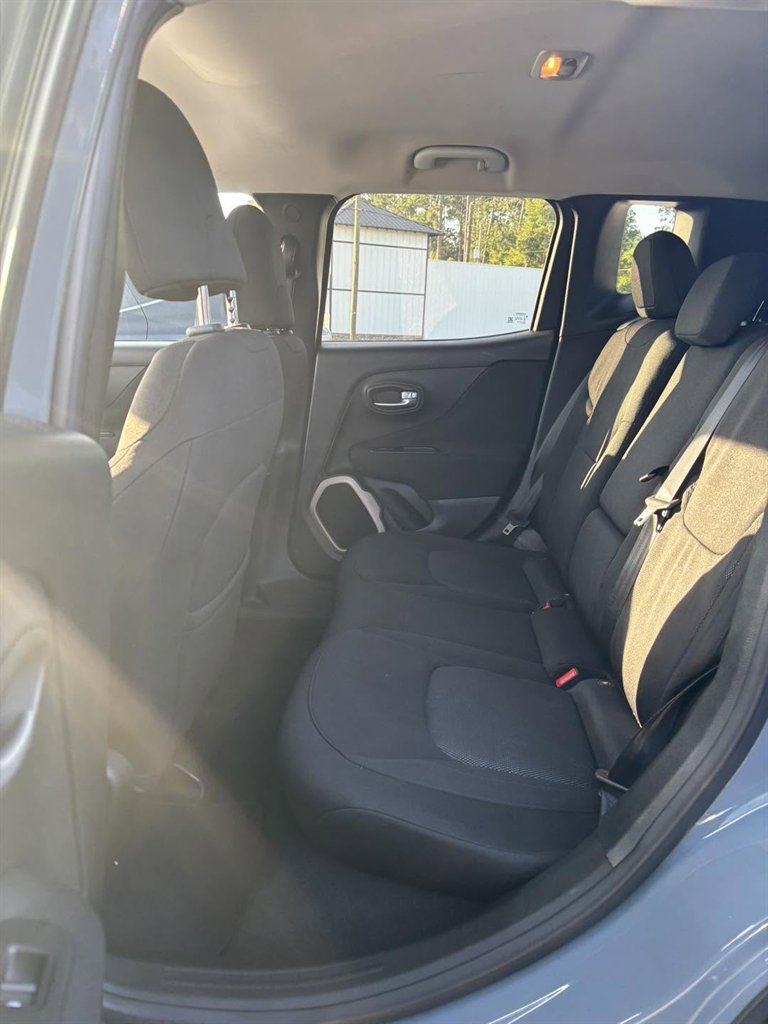2017 Jeep Renegade