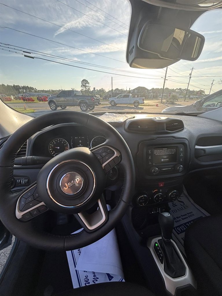 2017 Jeep Renegade