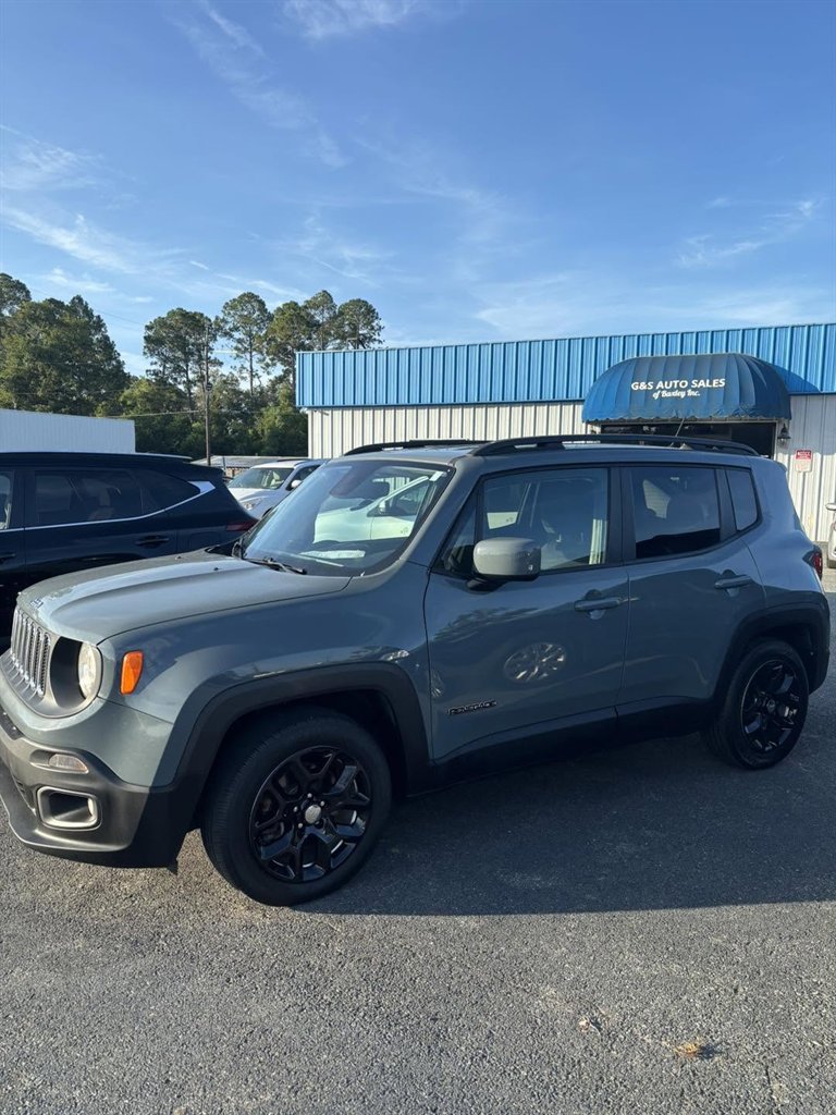 2017 Jeep Renegade