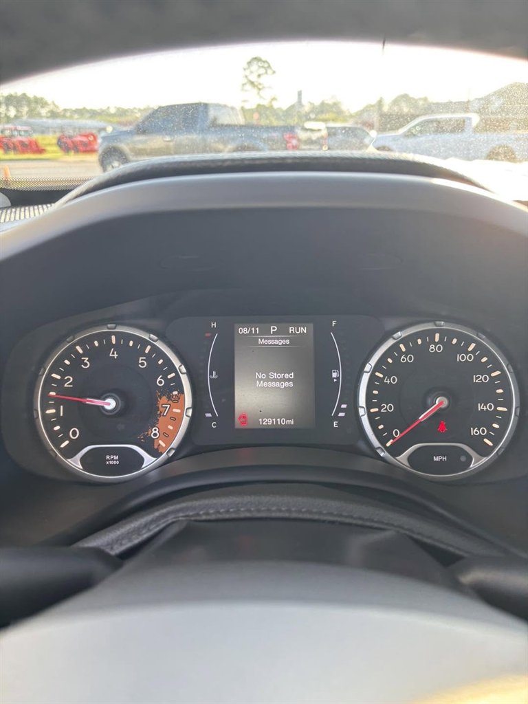 2017 Jeep Renegade