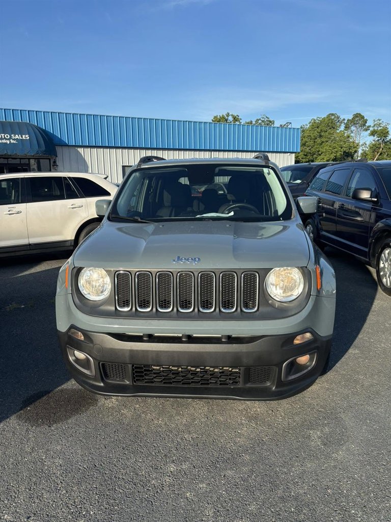 2017 Jeep Renegade