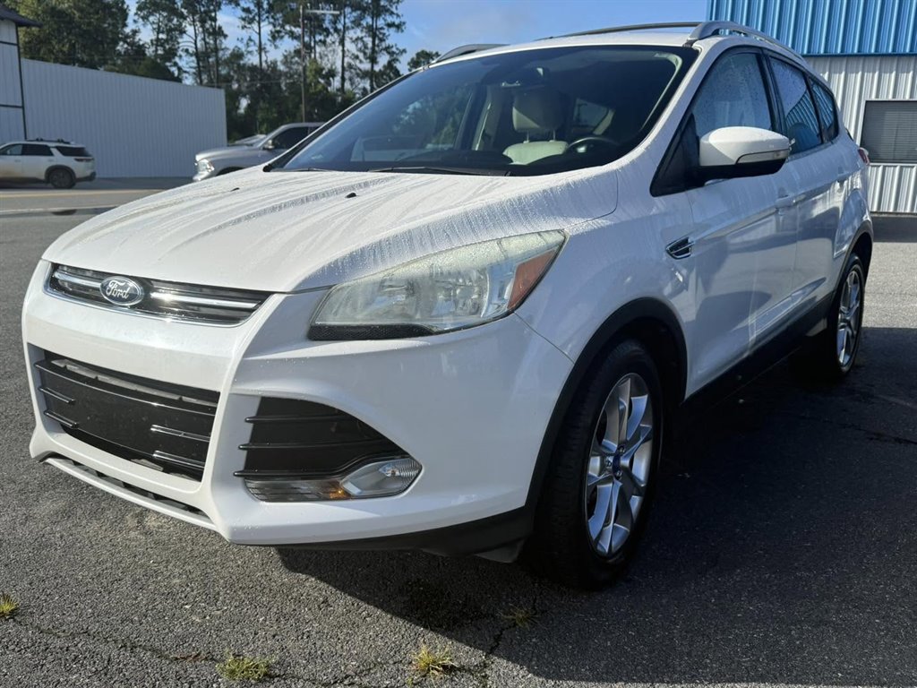 2014 Ford Escape