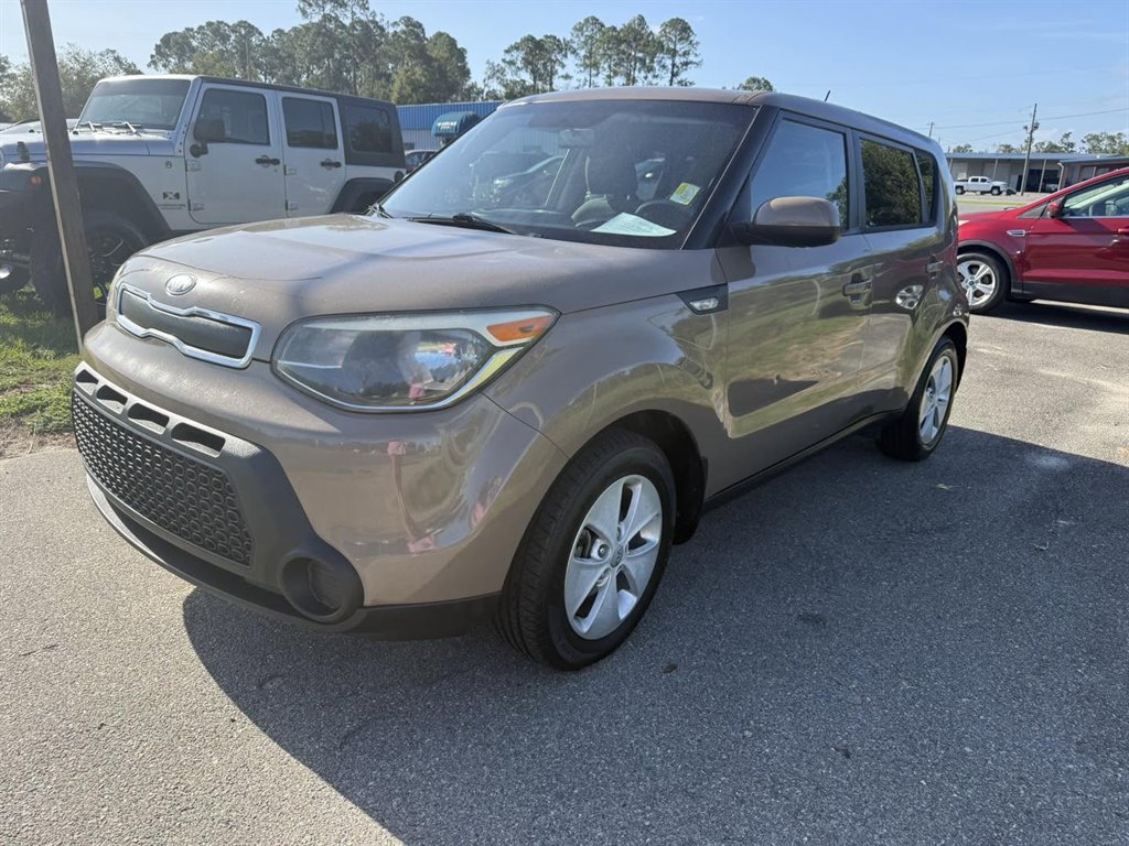 2014 Kia Soul