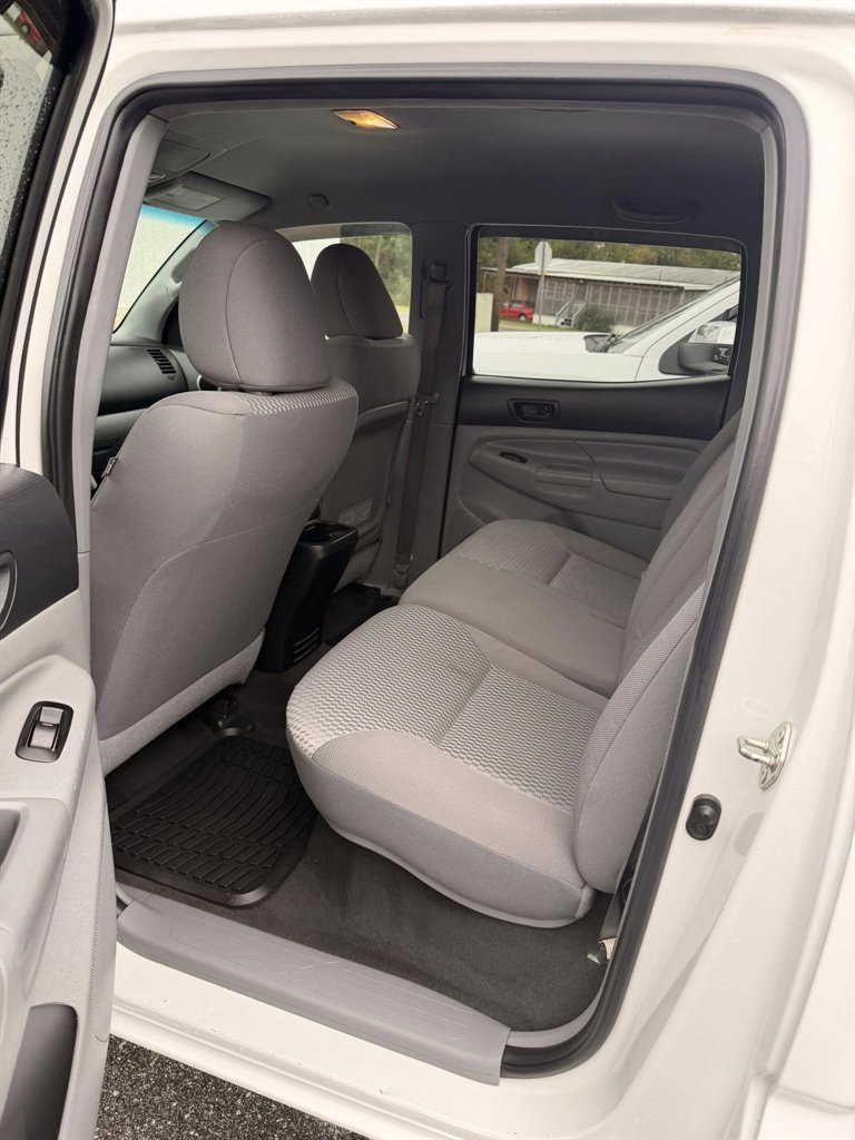 2015 Toyota Tacoma