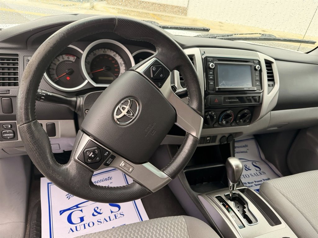 2015 Toyota Tacoma