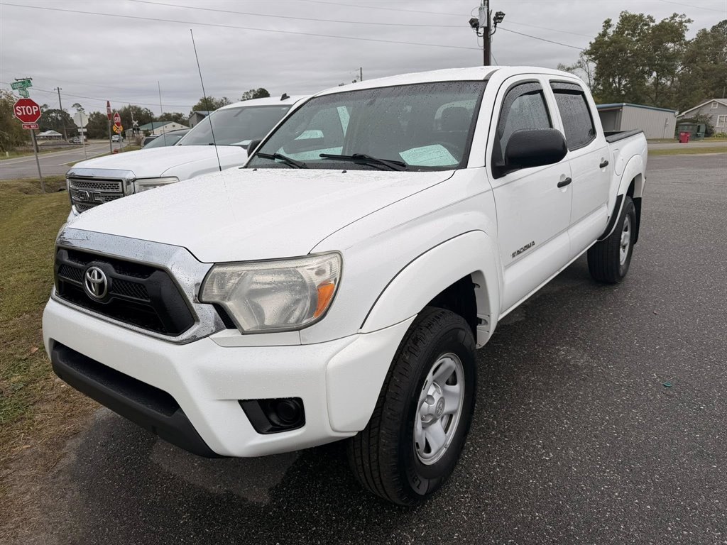 2015 Toyota Tacoma