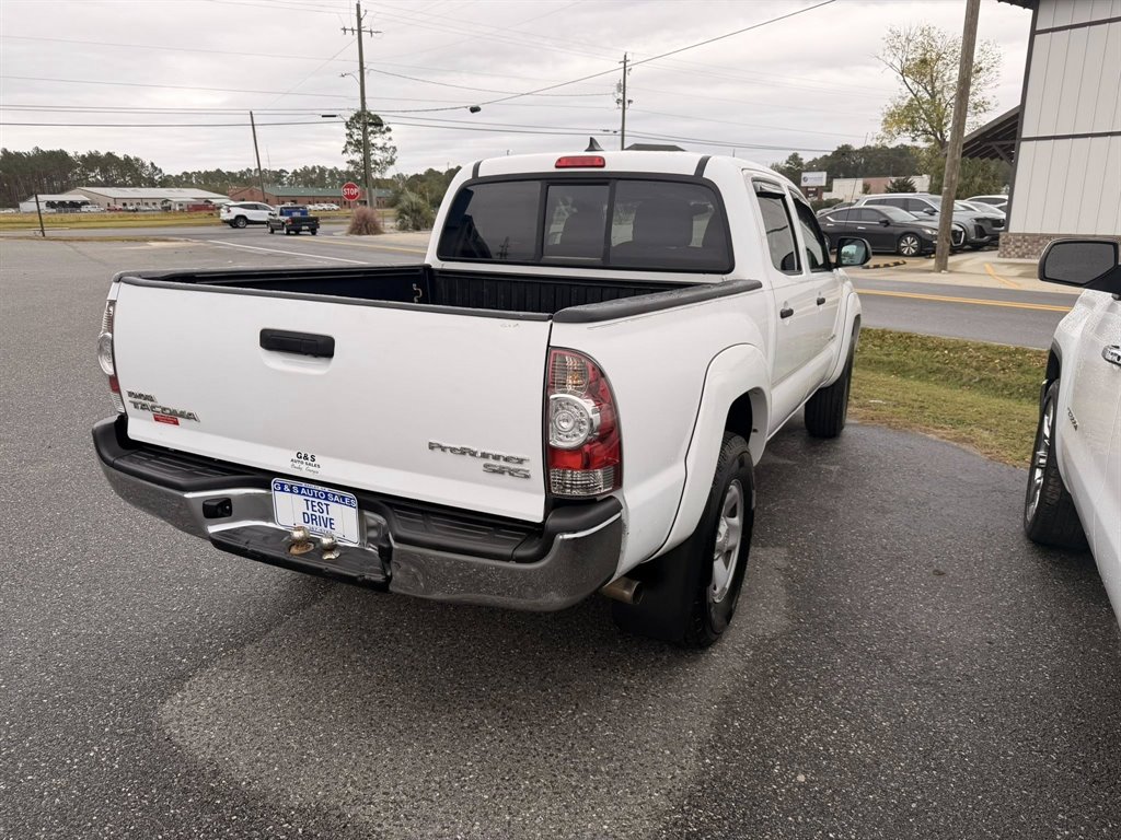 2015 Toyota Tacoma