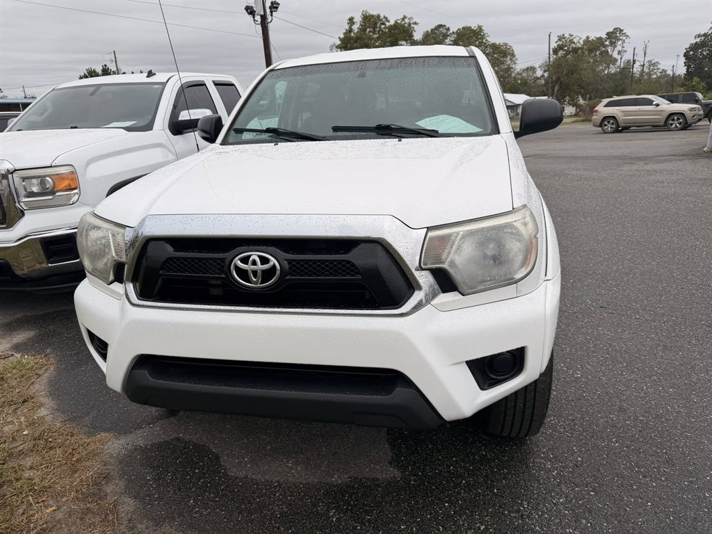 2015 Toyota Tacoma
