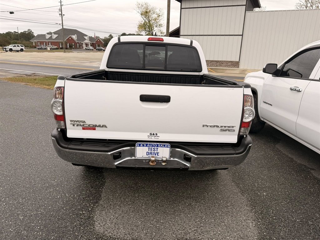 2015 Toyota Tacoma