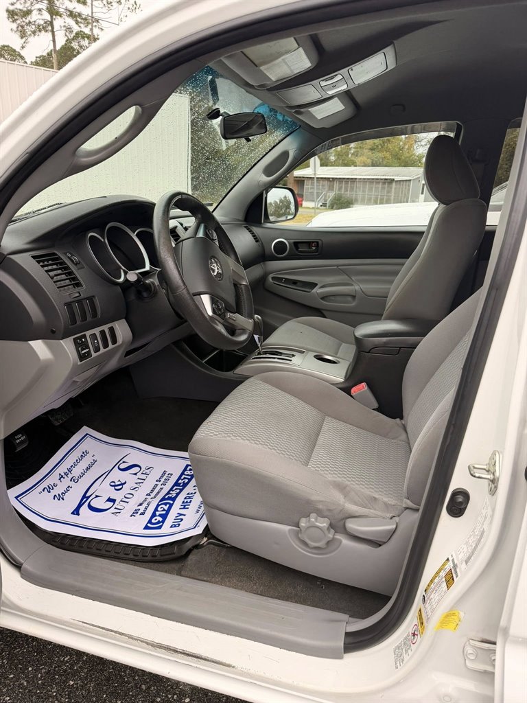 2015 Toyota Tacoma