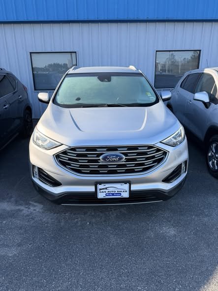 2019 Ford Edge