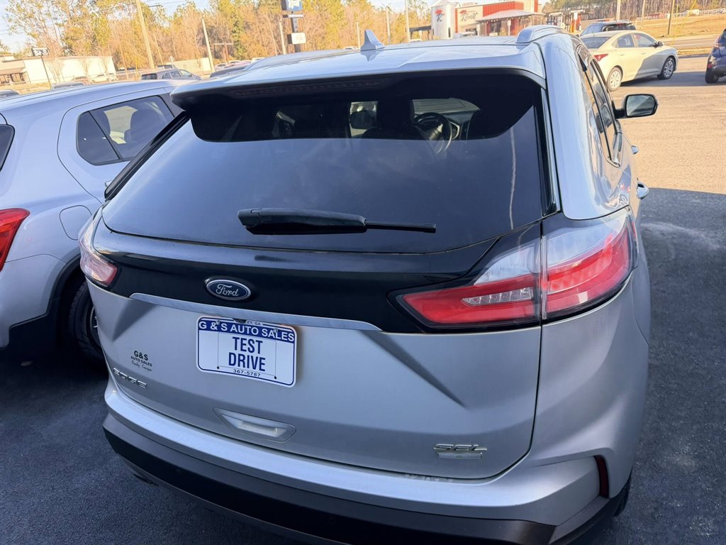 2019 Ford Edge