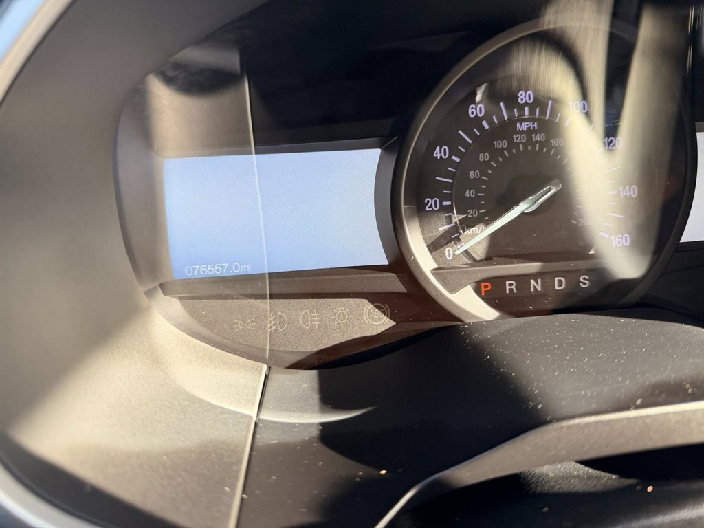 2019 Ford Edge