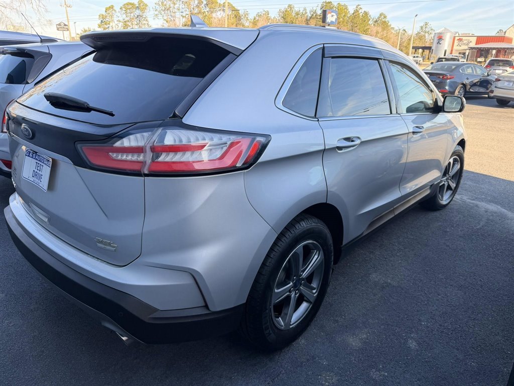 2019 Ford Edge