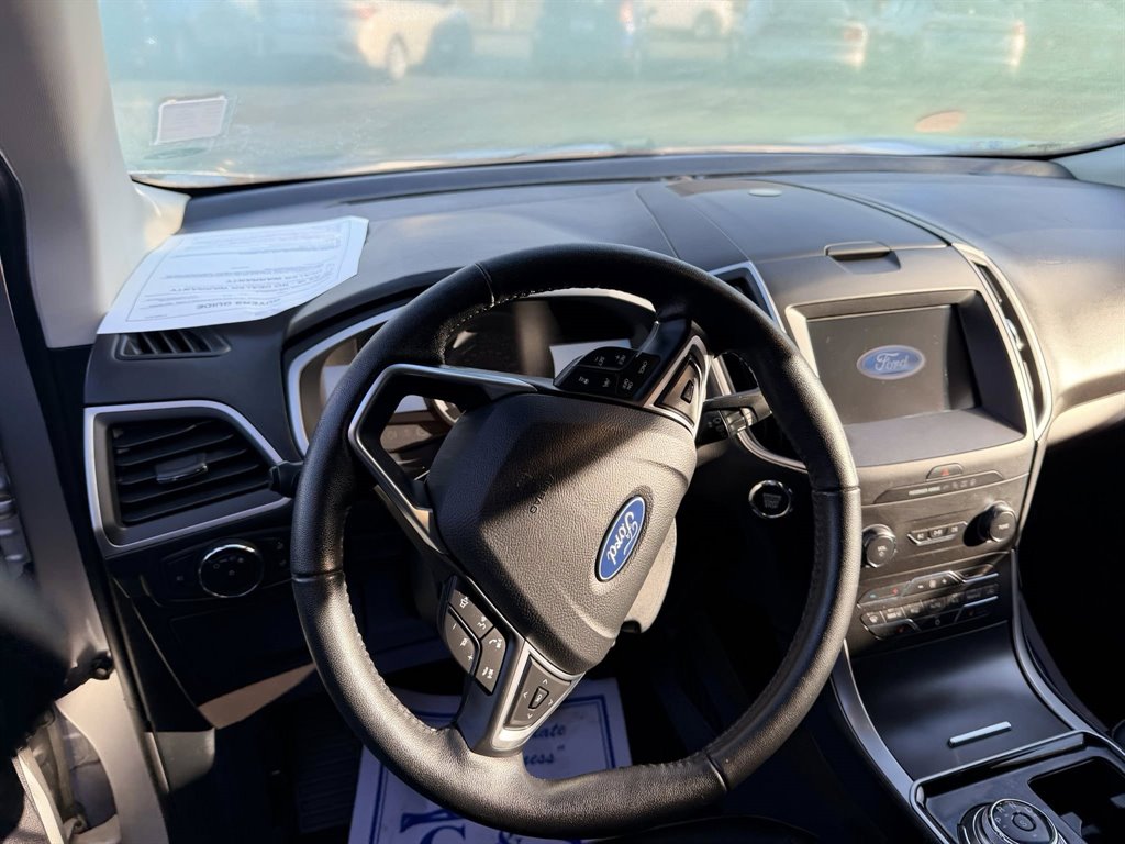 2019 Ford Edge