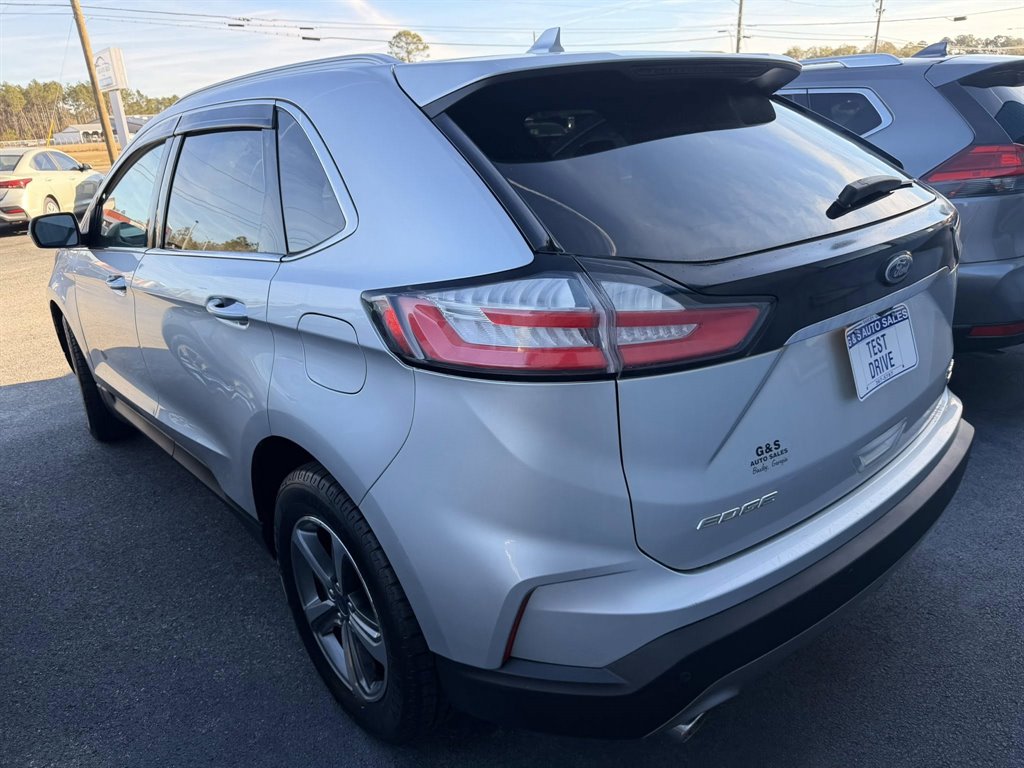 2019 Ford Edge