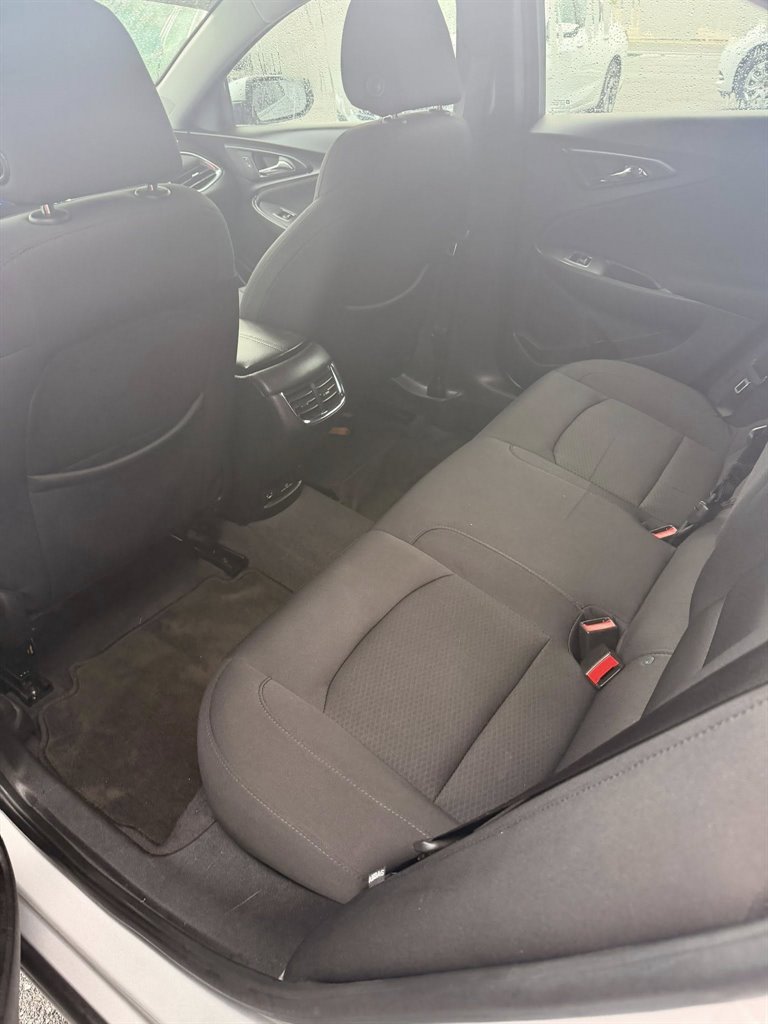 2018 Chevrolet Malibu