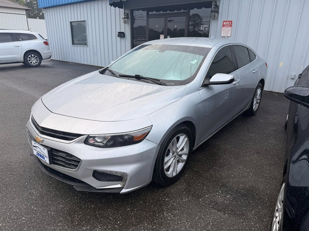 2018 Chevrolet Malibu