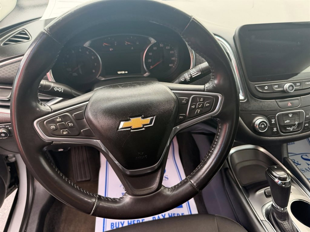 2018 Chevrolet Malibu