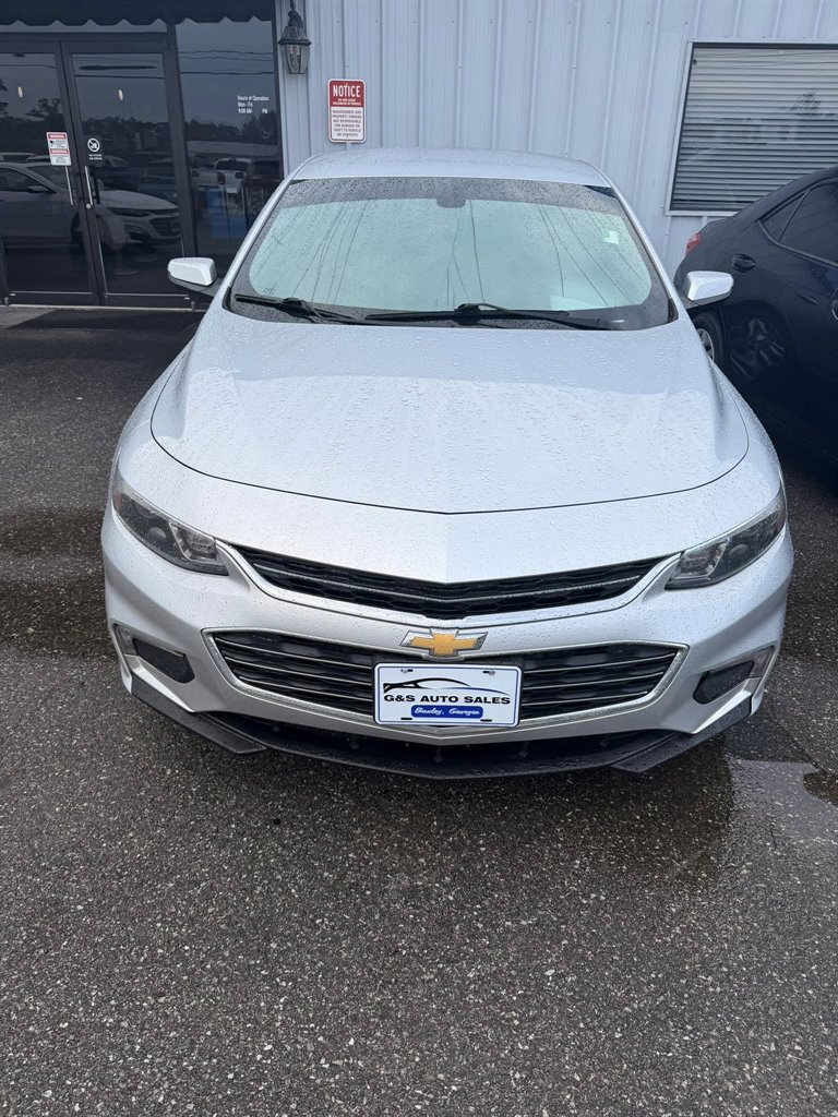 2018 Chevrolet Malibu