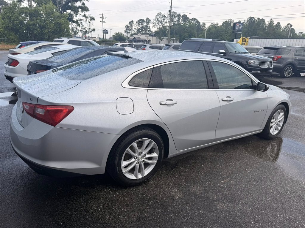 2018 Chevrolet Malibu