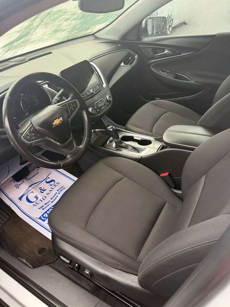 2018 Chevrolet Malibu