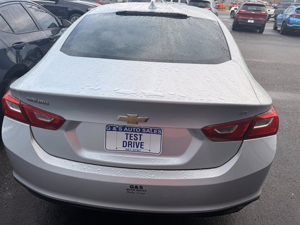 2018 Chevrolet Malibu