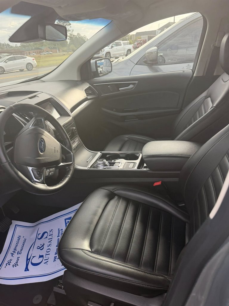 2020 Ford Edge