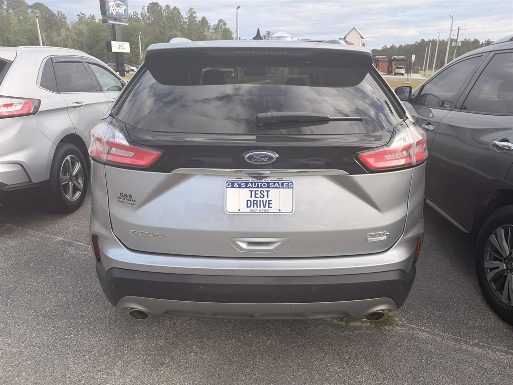 2020 Ford Edge