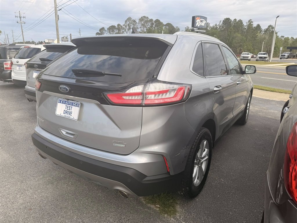 2020 Ford Edge