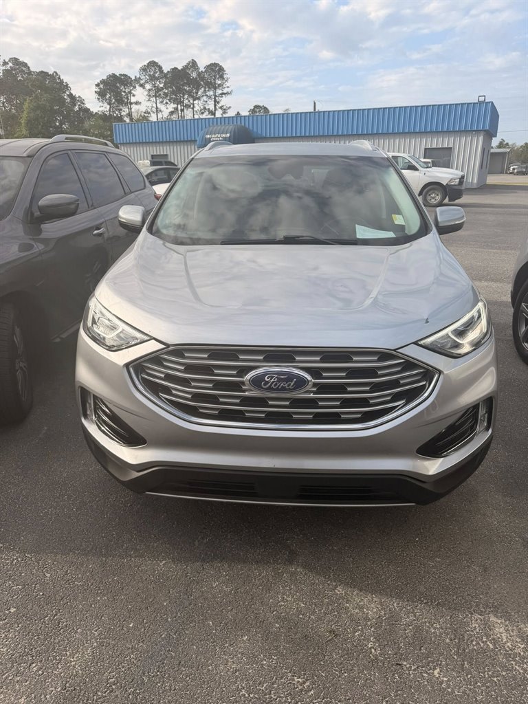 2020 Ford Edge