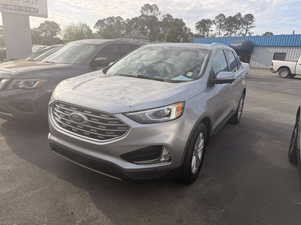 2020 Ford Edge