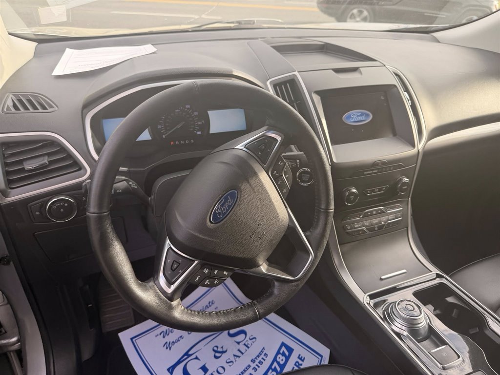 2020 Ford Edge