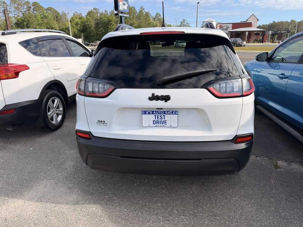 2019 Jeep Cherokee