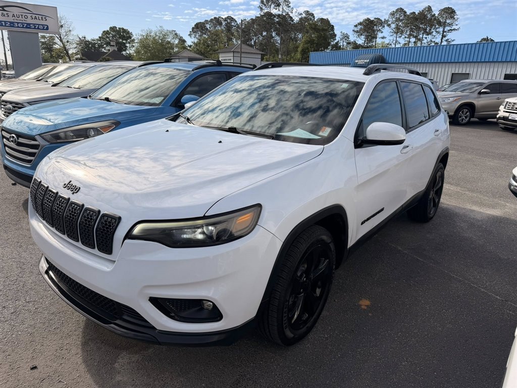 2019 Jeep Cherokee