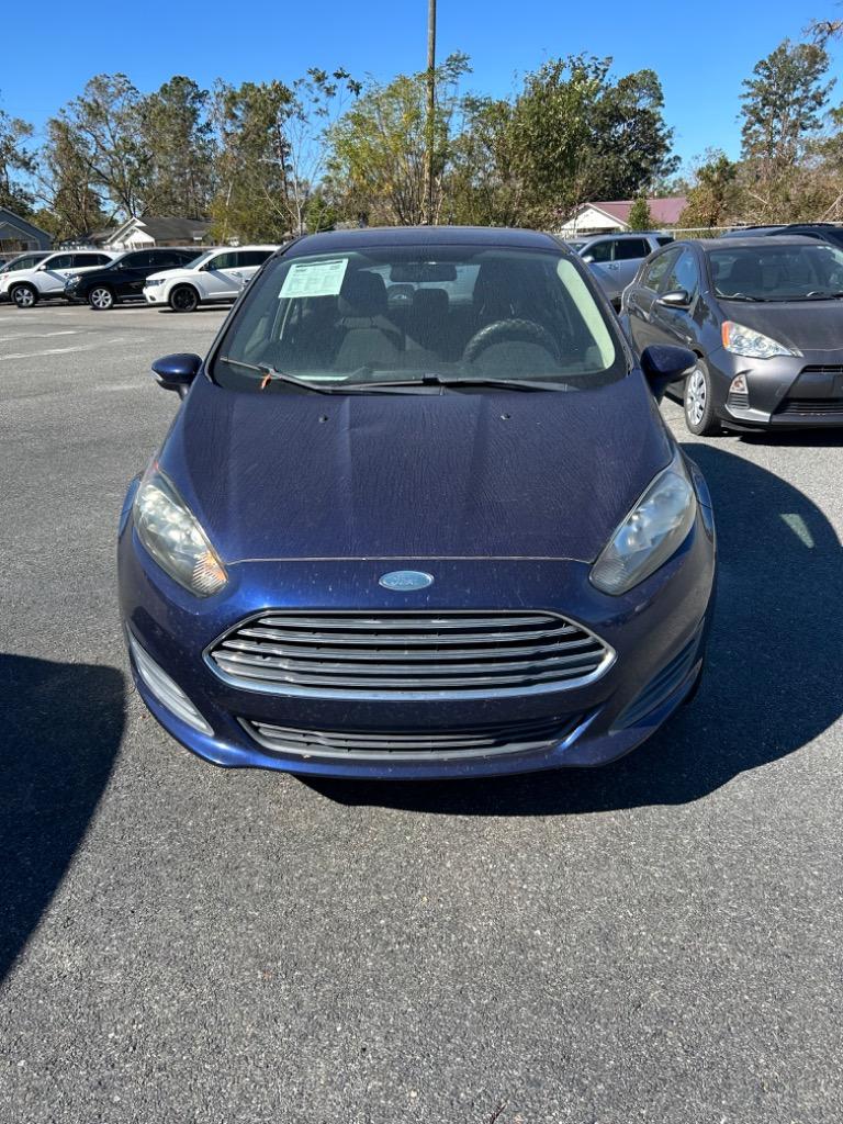 2016 Ford Fiesta