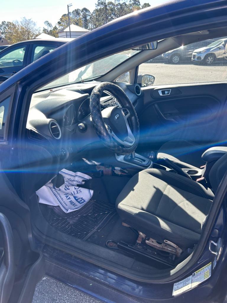 2016 Ford Fiesta