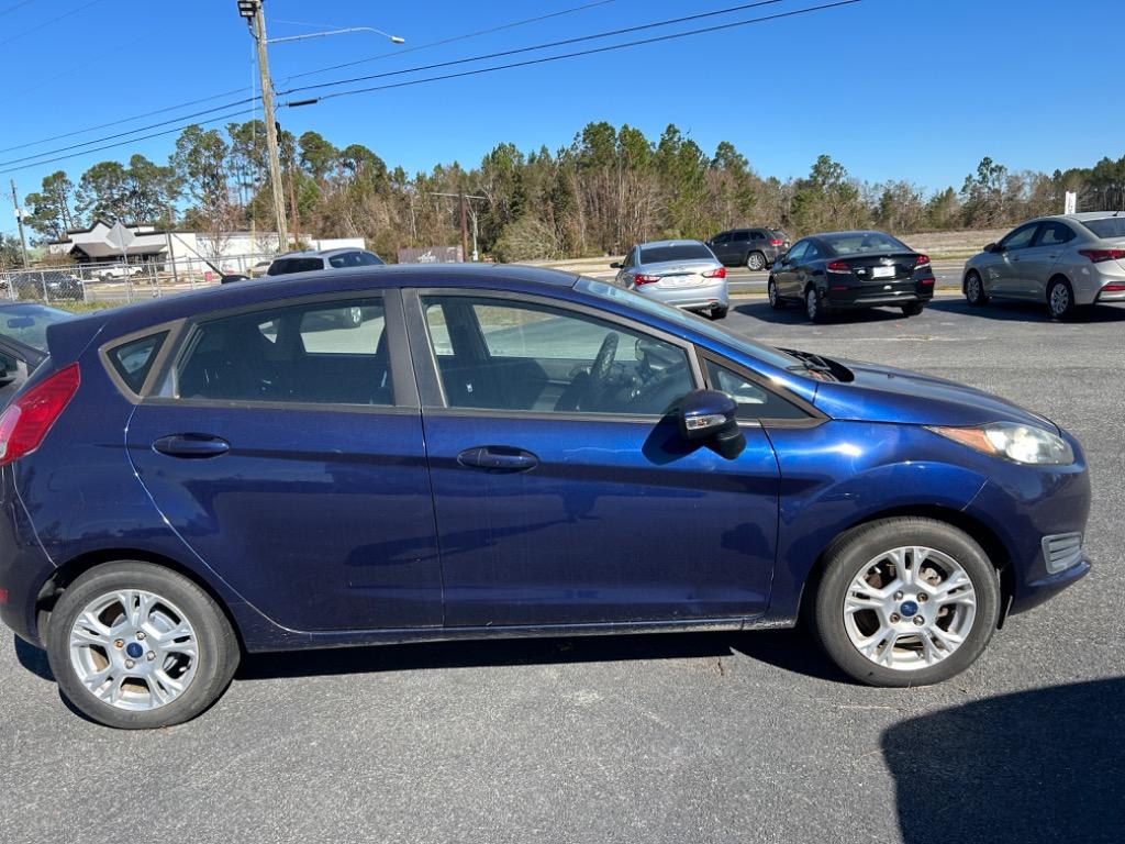 2016 Ford Fiesta