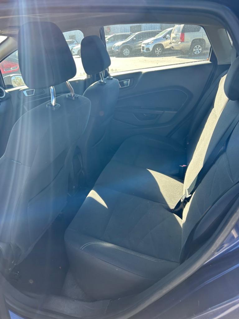 2016 Ford Fiesta