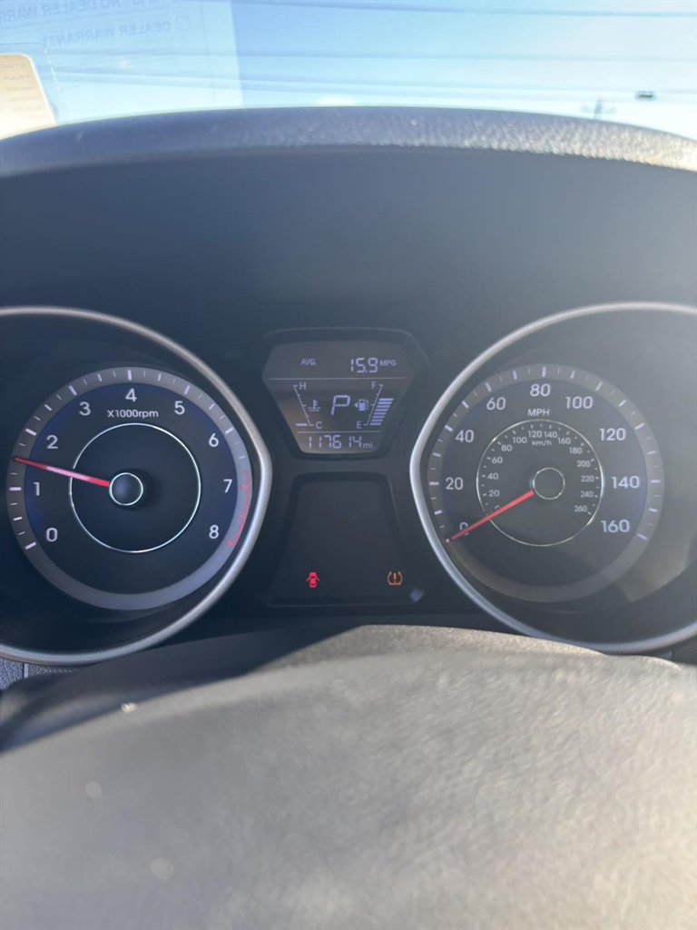 2014 Hyundai Elantra