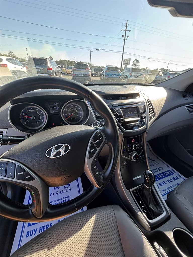 2014 Hyundai Elantra